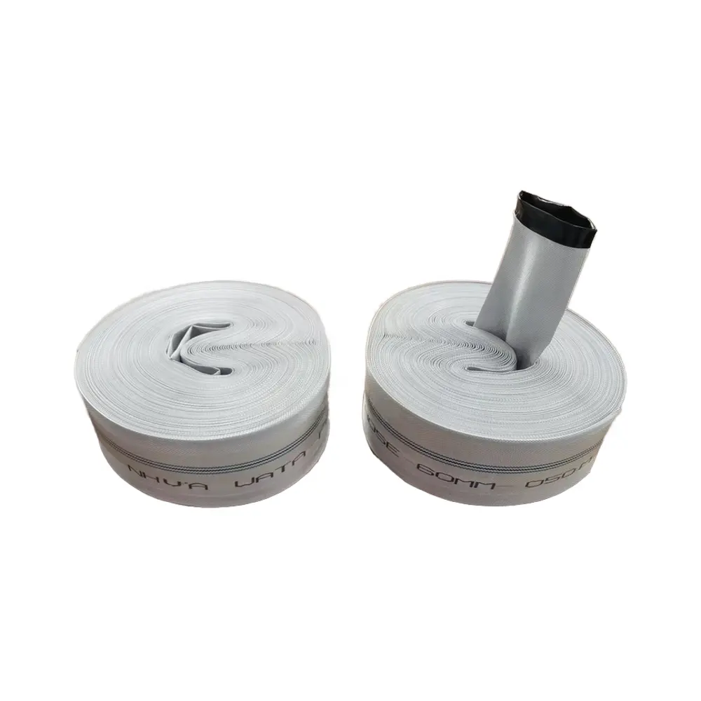 排涝涤纶编织水带